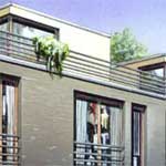 Woningen Zoutelande